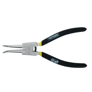 Клещи зегер извити външни 180mm Topmaster Professional, (35926035)