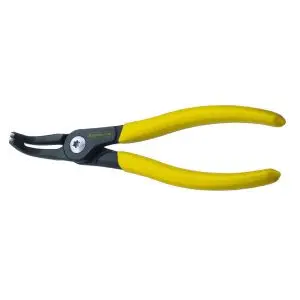 Клещи зегер извити вътрешни трето поколение 180 mm Topmaster Professional, (35926041)