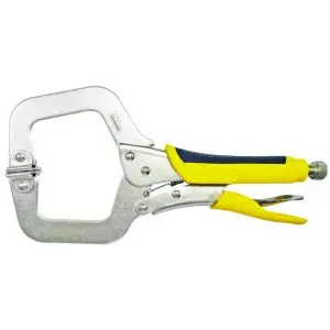 Клещи чирак "C -форма" 275mm CR-V Topmaster Professional, (35926043)