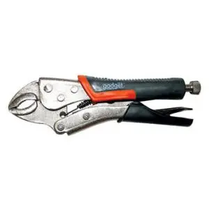 Клещи чирак с двукомпонентна дръжка 250mm GADGET, (35926047)