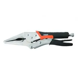 Клещи чирак с удължени плоски челюсти 210mm GADGET, (35926048)