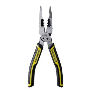 Клещи островърхи мултифункционални 6 в 1 210 mm Topmaster Professional, (35926051)