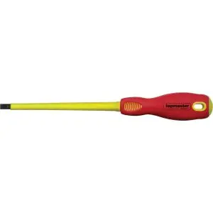 Отвертка изолир. 1000V права 3.0x100mm SVCM Topmaster Professional, (35926064)