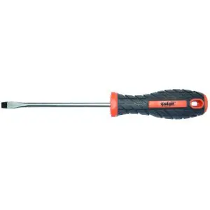 Отвертка права двукомпонентна дръжка 4x150mm GADGET, (35926088)