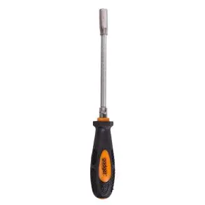 Отвертка за накрайници гъвкава 1/4"x250mm CR-V GADGET, (35926096)