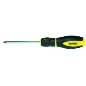 Отвертка звезда Pz2 6х100mm S2 Topmaster Professional, (35926107)