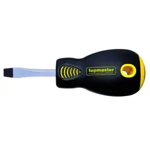 Отвертка права 6.5х 38mm SVCM Topmaster Professional, (35926125)