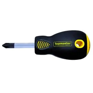 Отвертка кръстата Ph2 х 38mm SVCM Topmaster Professional, (35926129)