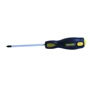 Отвертка кръстата Ph0 х 75mm SVCM Topmaster Professional, (35926130)