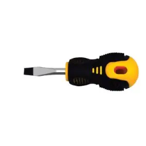 Отвертка права 5Х38mm CR-V Topmaster Professional (12/240), (35926189)