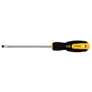 Отвертка права 4Х200mm CR-V Topmaster Professional (12/240), (35926196)