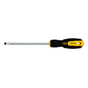 Отвертка права 6Х200mm CR-V Topmaster Professional (12/240), (35926202)