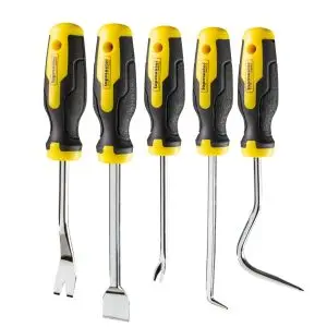 Комплект щанги 5бр. Topmaster Professional, (35929625)
