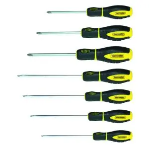 Отвертки к-т 7бр S2 Topmaster Professional, (35926213)