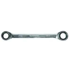 Ключ с тресчотка 8x10mm DOUBLE CR-V Topmaster Professional, (35926390)