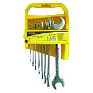 Ключ гаечен к-т 8бр 6-22mm стойка CR-V Topmaster Professional, (35926459)