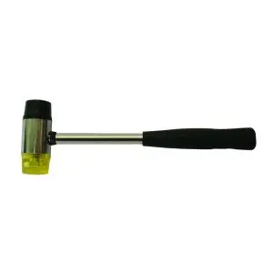 Чук пластмасов метална дръжка 35mm GADGET, (35926617)