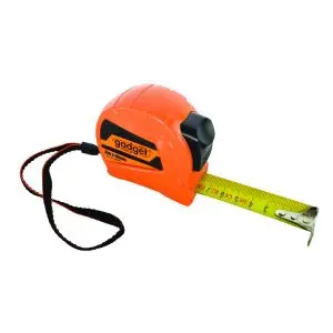 Ролетка пластмасова автостоп 5m x 19mm GADGET, (35926688)