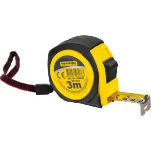 Ролетка SMART 3m Topmaster Professional, (35930071)