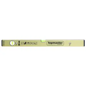 Нивелир алуминиев с магнит трето поколение 800mm Topmaster Professional, (35926758)