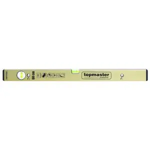 Нивелир алуминиев с магнит трето поколение 1500mm Topmaster Professional, (35926761)