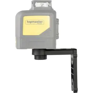 Магнитна стойка за лазерен нивелир, ъглова Topmaster Professional, (35930003)