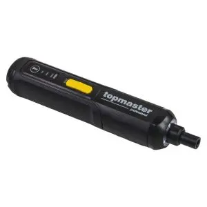 Акумулаторна отвертка с накрайници COMPACT Topmaster Professional, (35930237)