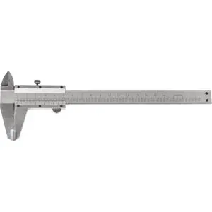 Шублер метален 150х0.02mm Topmaster Professional, (35926798)
