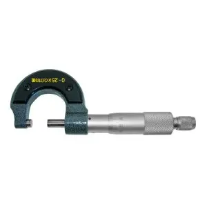 Микрометър 00-25x0.01mm Topmaster Professional, (35926801)