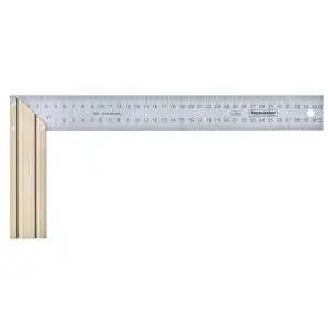 Ъгъл прав 400mm Topmaster Professional, (35926813)
