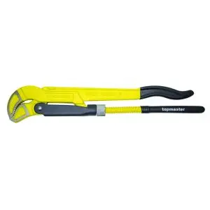 Тръбен ключ двойно рамо 1" S CR-V Topmaster Professional, (35926843)