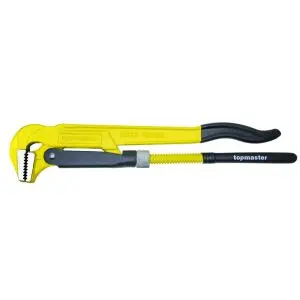 Тръбен ключ двойно рамо 1" 90° CR-V Topmaster Professional, (35926846)