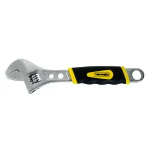 Френски ключ 150mm с двукомпонентна дръжка Topmaster Professional, (35926858)