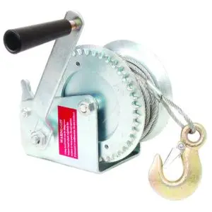 Лебедка с въже 0.5t GADGET, (35926891)