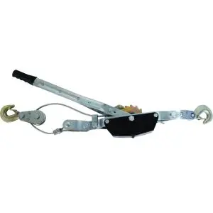 Лебедка с въже 2.0t 4.5mm x 178cm GADGET, (35926892)