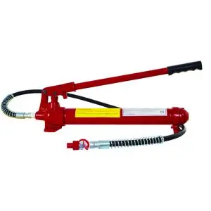 Разпъвачка за автомобили 2-10t + стягане к-т RAIDER RD-PHE03, (35926910)