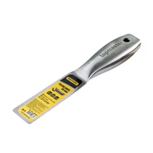 Шпакла монолитна INOX 38мм Topmaster Professional, (35929856)