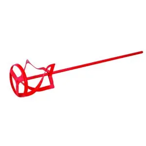 Бъркалка с плоска спирала ø100x600xHEX 10mm, (35927067)