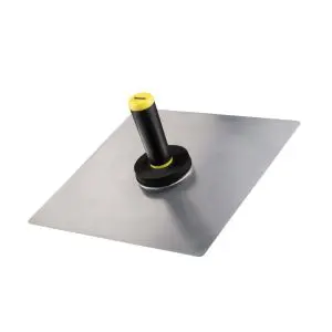 Табла строителна 330х330мм INOX Topmaster Professional, (35929866)