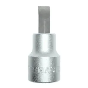 Вложка 1/4" с накр. прав RE4x37mm CR-V Topmaster Professional, (35927170)