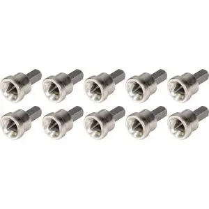 Накрайници за монтаж на гипсокартон 10бр Topmaster Professional, (35930065)