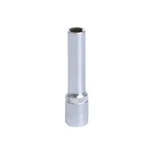 Вложка удължена 6 стенна 1/4"x 5mm CR-V Topmaster Professional, (35927273)