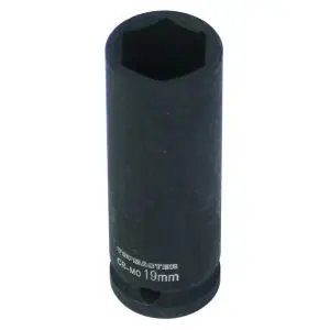 Вложка ударна удължена 1/2" х 12 mm Topmaster Professional, (35927459)
