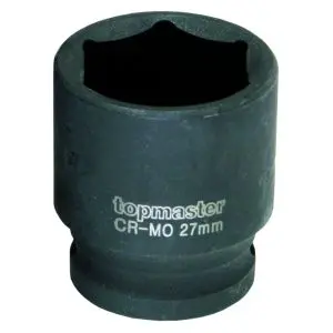 Вложка ударна 3/4" 17mm Topmaster Professional, (35927474)