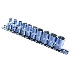Вложки к-т 10бр. 12pt. Topmaster Professional, (35927515)