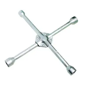 Ключ кръстат 17х19х21х23mm GADGET, (35927519)