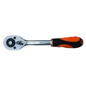 Тресчотка права дръжка 1/4"x155mm 45з. CR-V GADGET, (35927556)