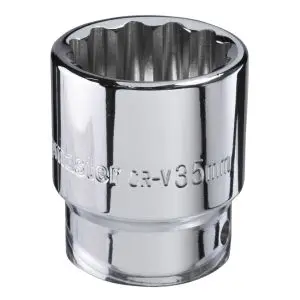 Вложка 12PT 3/4" Х 32mm CR-V Topmaster Professional, (35927575)
