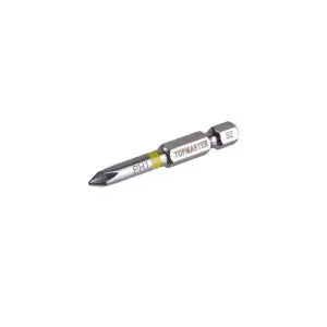 Накрайници 2бр. к-т PH1 50mm Topmaster Professional, (35927599)