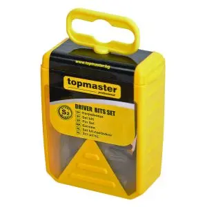 Накрайници 50mm комплект 10бр. PH2 Topmaster Professional, (35927608)
